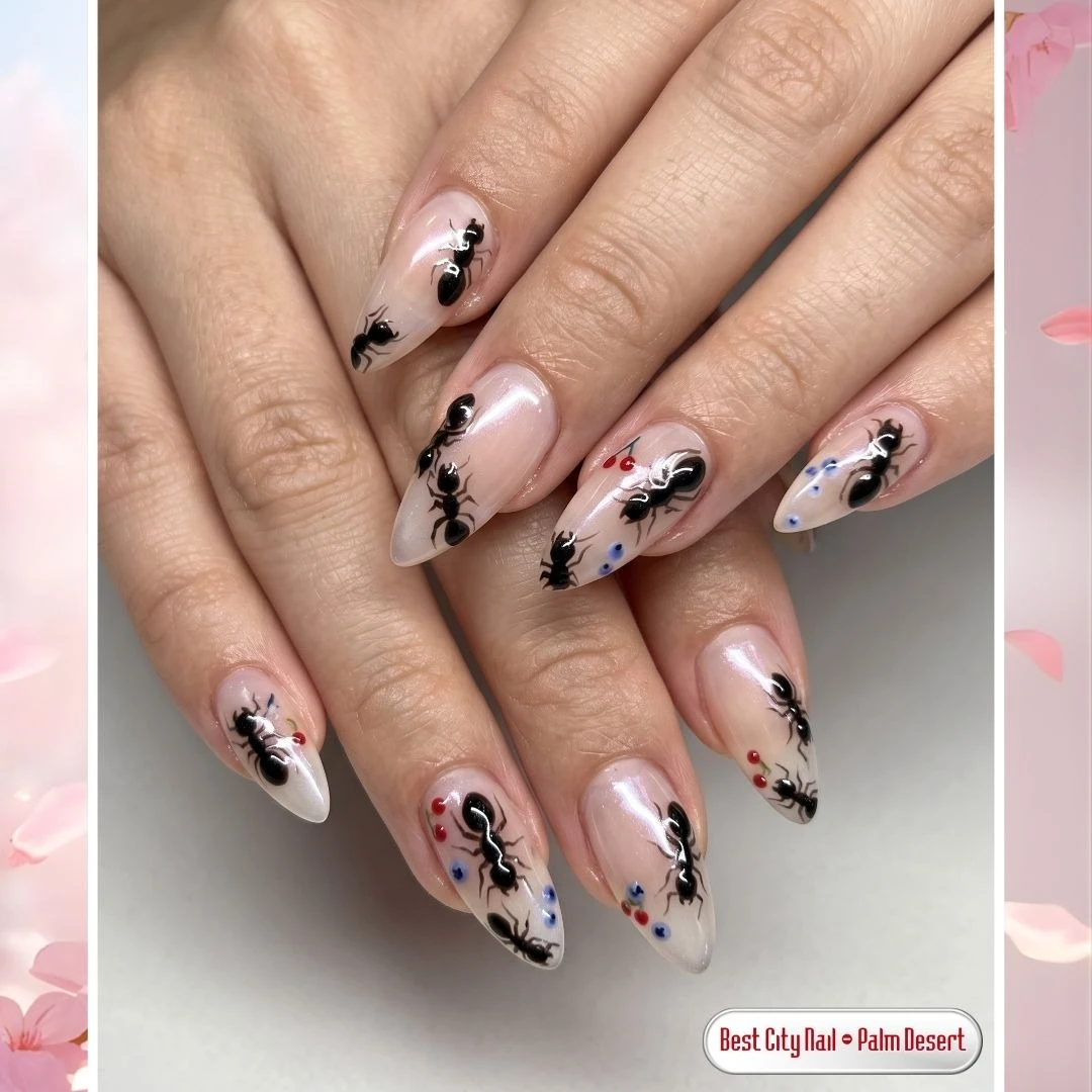 Nails Art Design